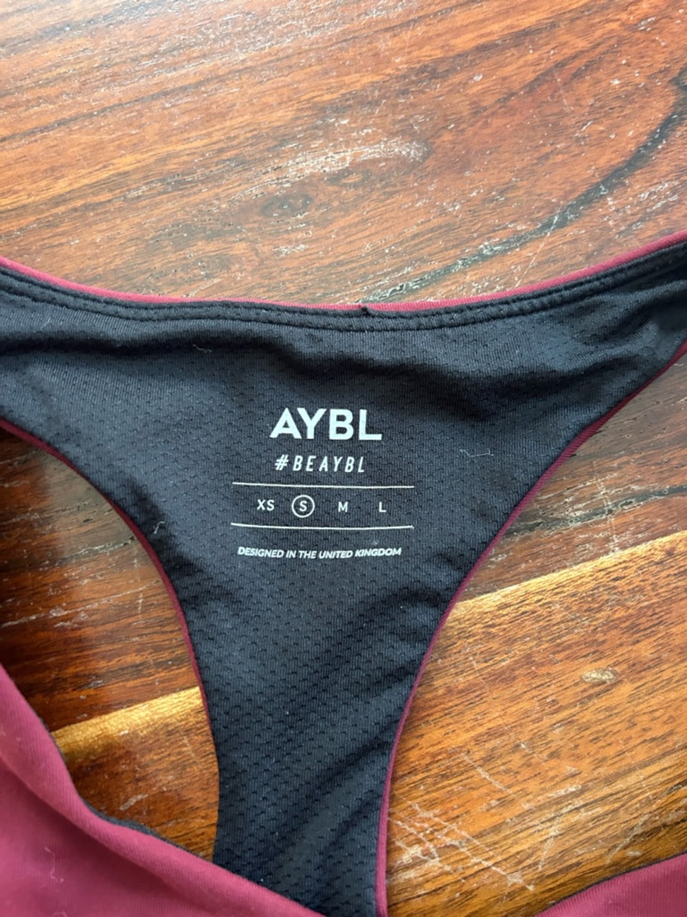 Aybl sports bra - Picture 2 of 3